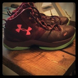 Steph Curry Basketball Shoes